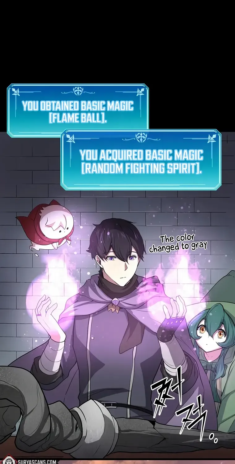 Read Level Up With Skills chapter 30 image 5 on Lezhin