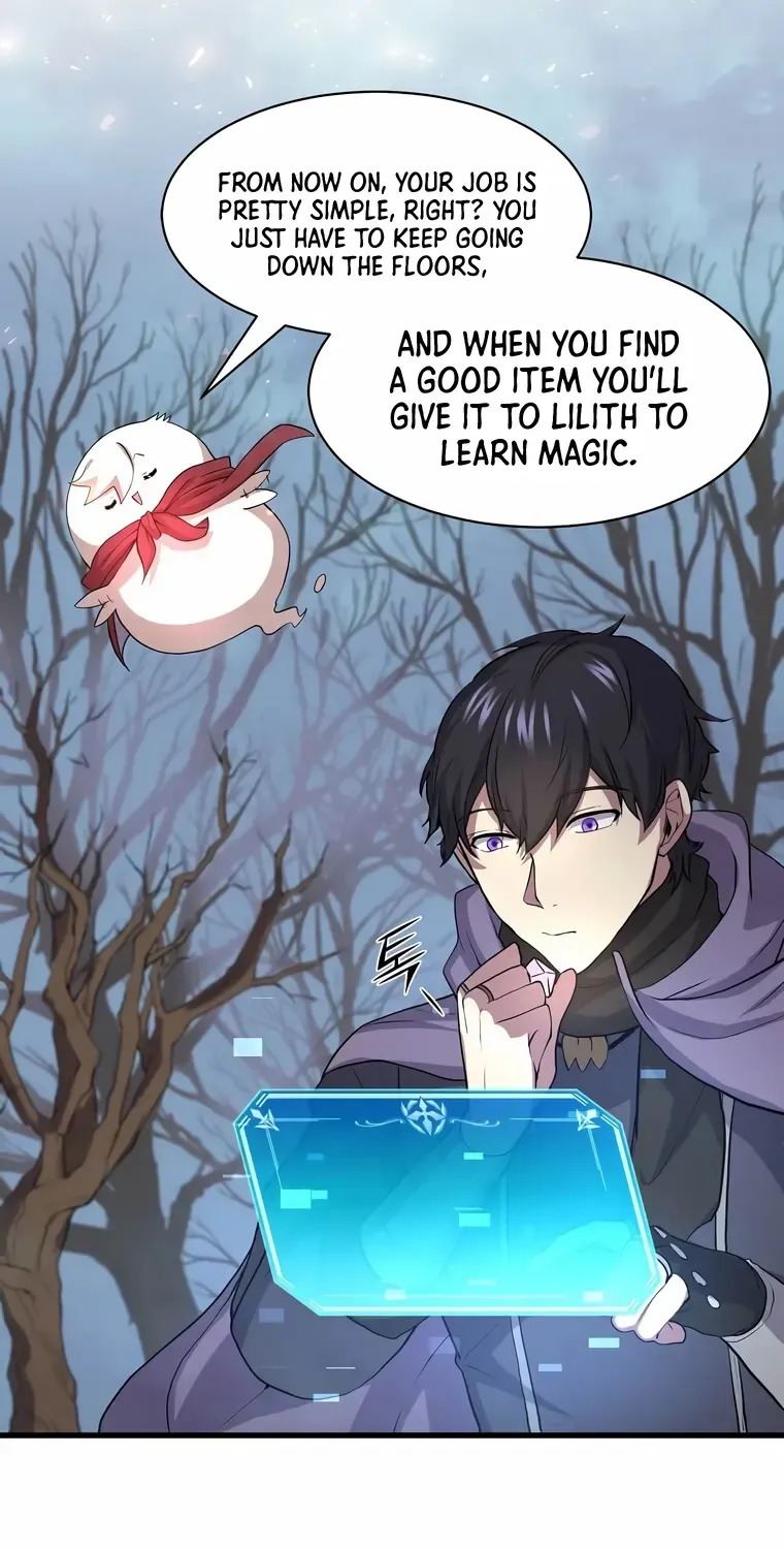 Read Level Up With Skills chapter 30 image 61 on Lezhin