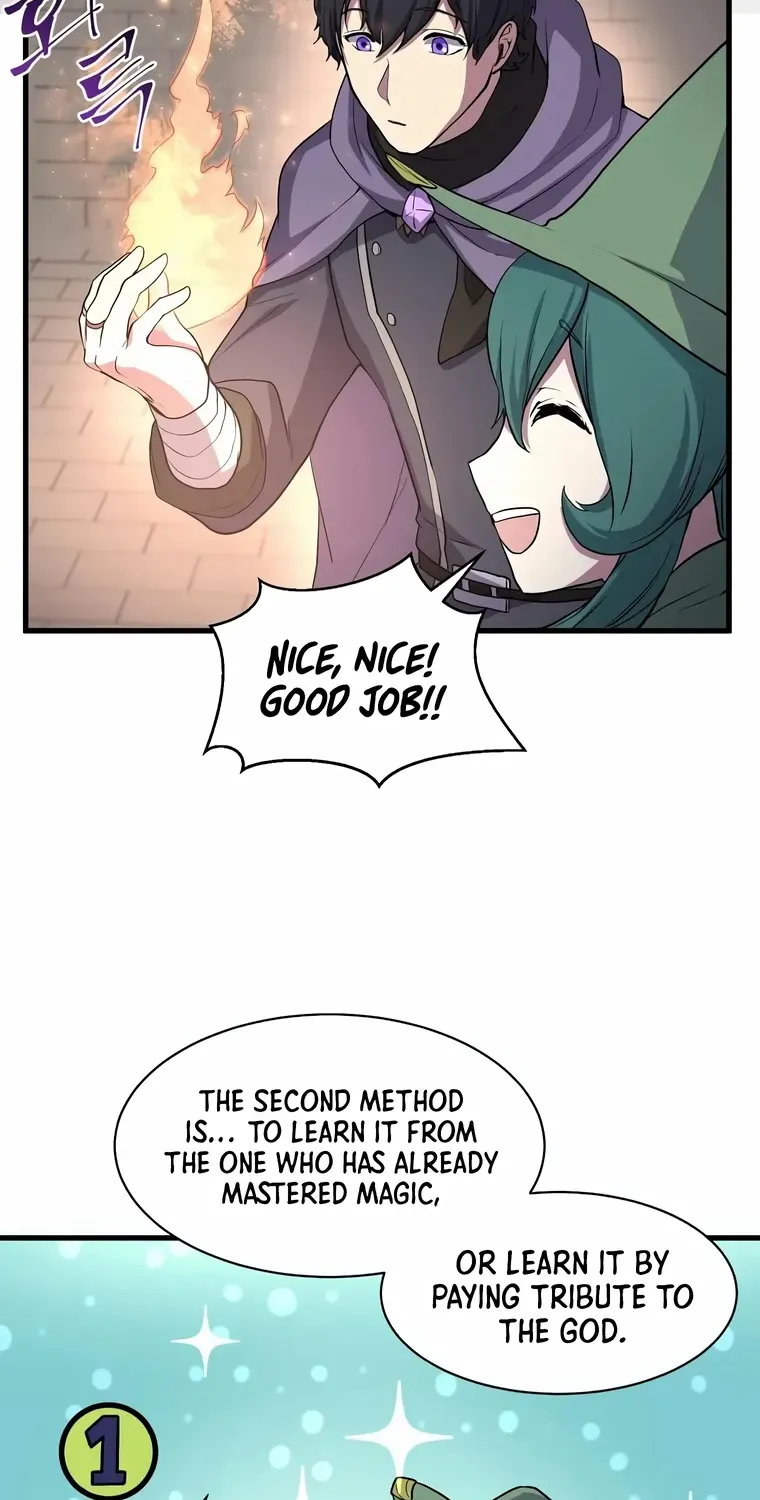Read Level Up With Skills chapter 30 image 8 on Lezhin