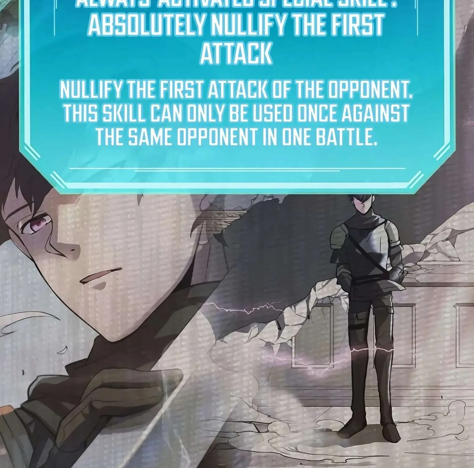 Read Level Up With Skills chapter 31 image 1 on Lezhin