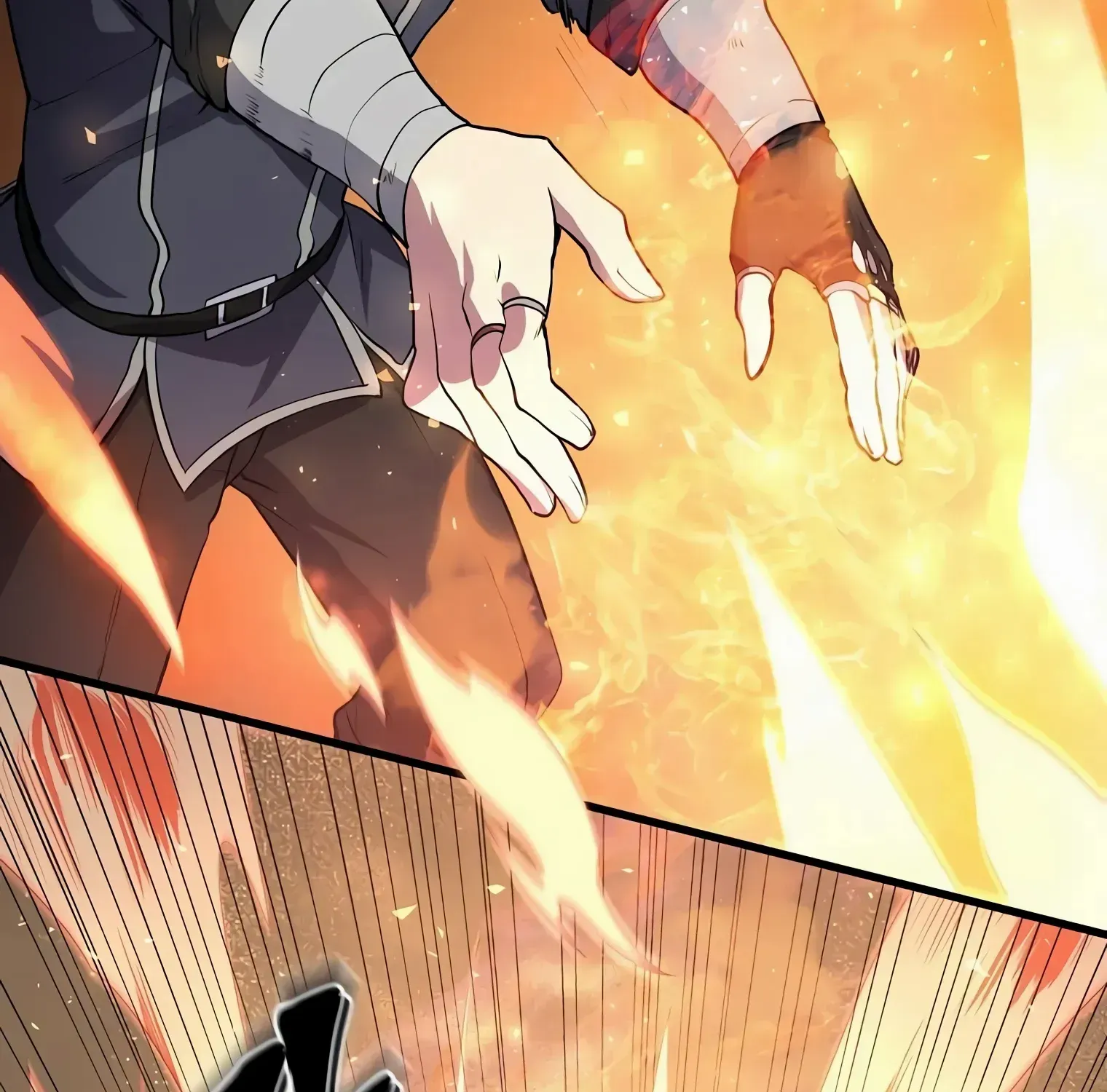 Read Level Up With Skills chapter 31 image 100 on Lezhin