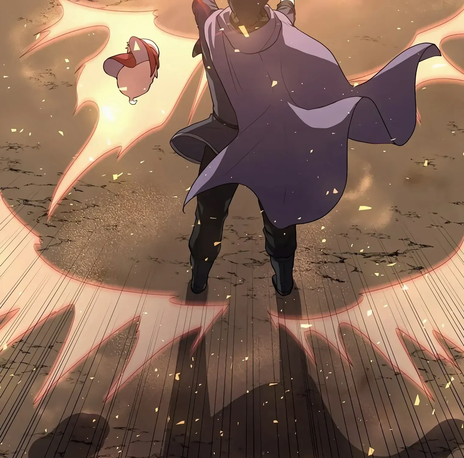 Read Level Up With Skills chapter 31 image 102 on Lezhin