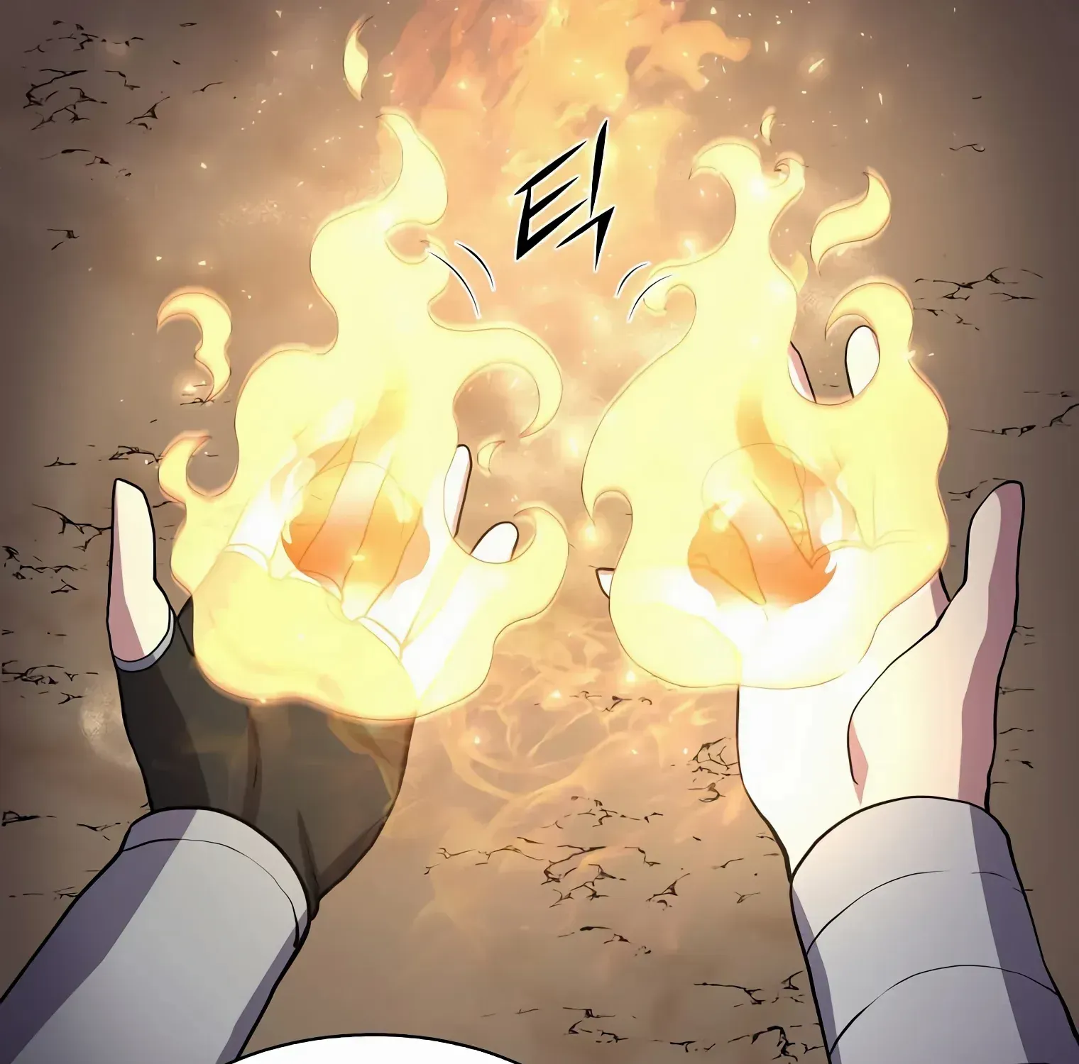Read Level Up With Skills chapter 31 image 107 on Lezhin