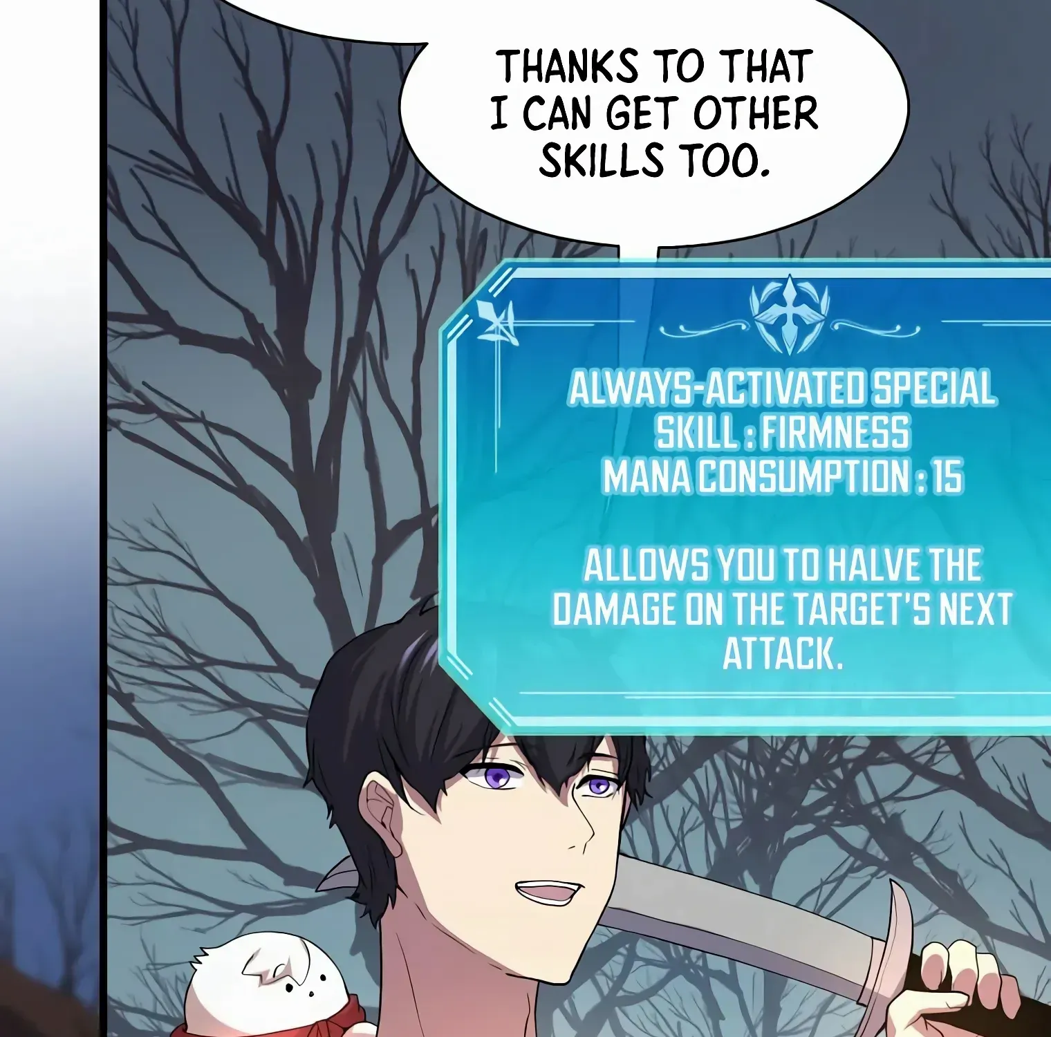 Read Level Up With Skills chapter 31 image 11 on Lezhin