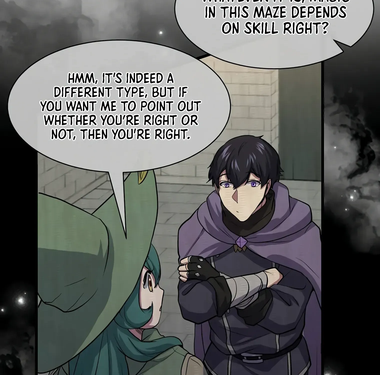 Read Level Up With Skills chapter 31 image 132 on Lezhin