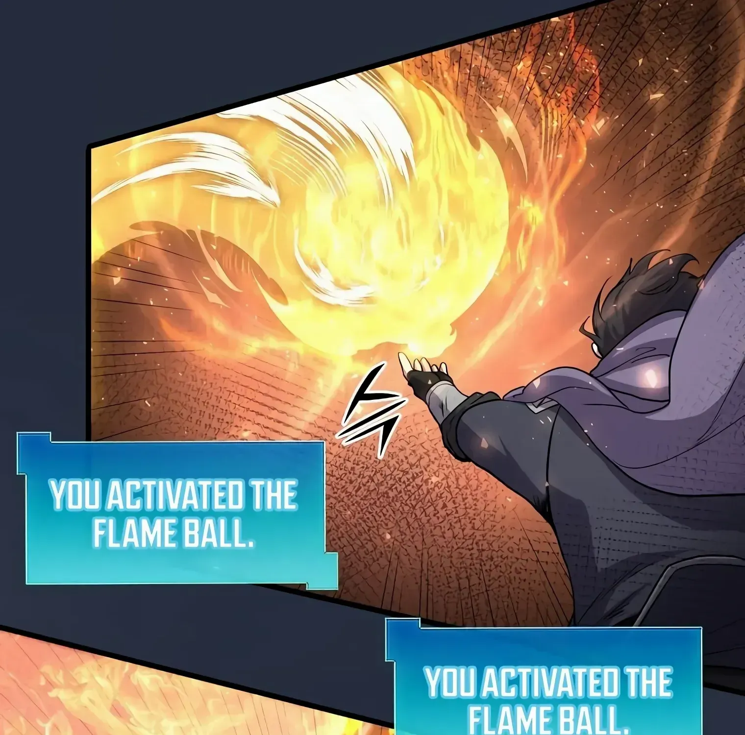 Read Level Up With Skills chapter 31 image 140 on Lezhin