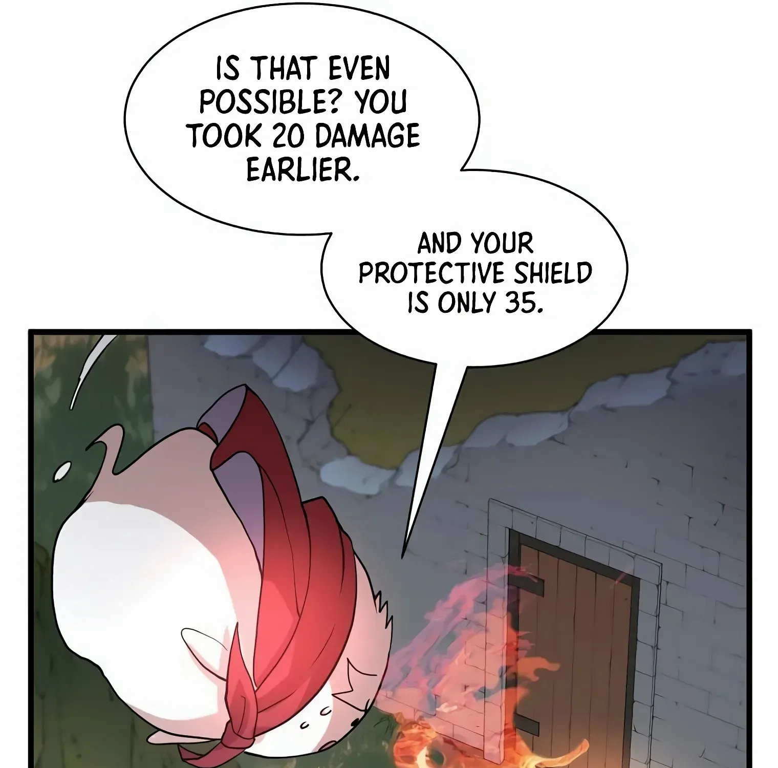 Read Level Up With Skills chapter 31 image 17 on Lezhin
