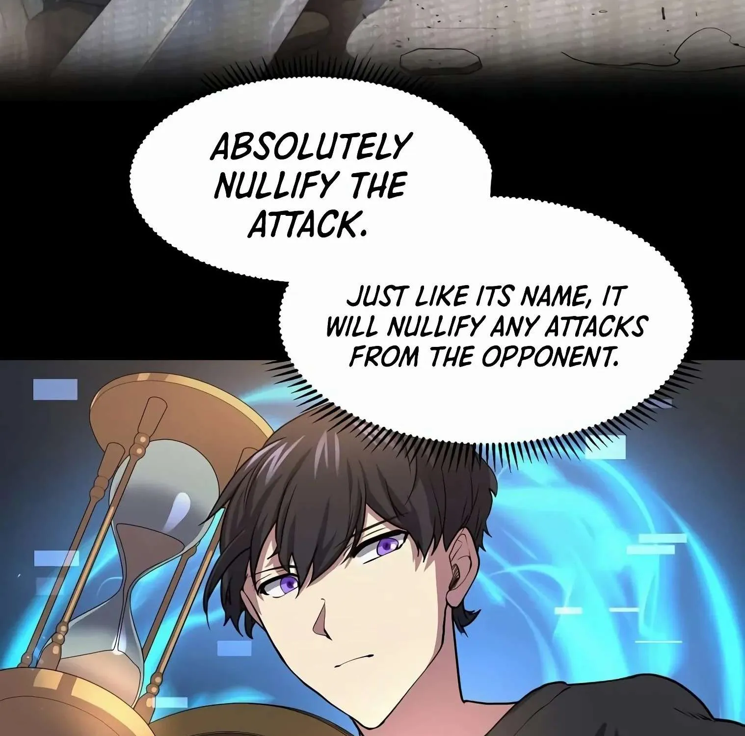 Read Level Up With Skills chapter 31 image 2 on Lezhin