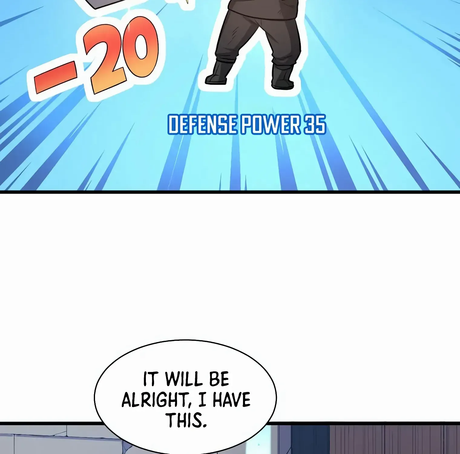 Read Level Up With Skills chapter 31 image 20 on Lezhin