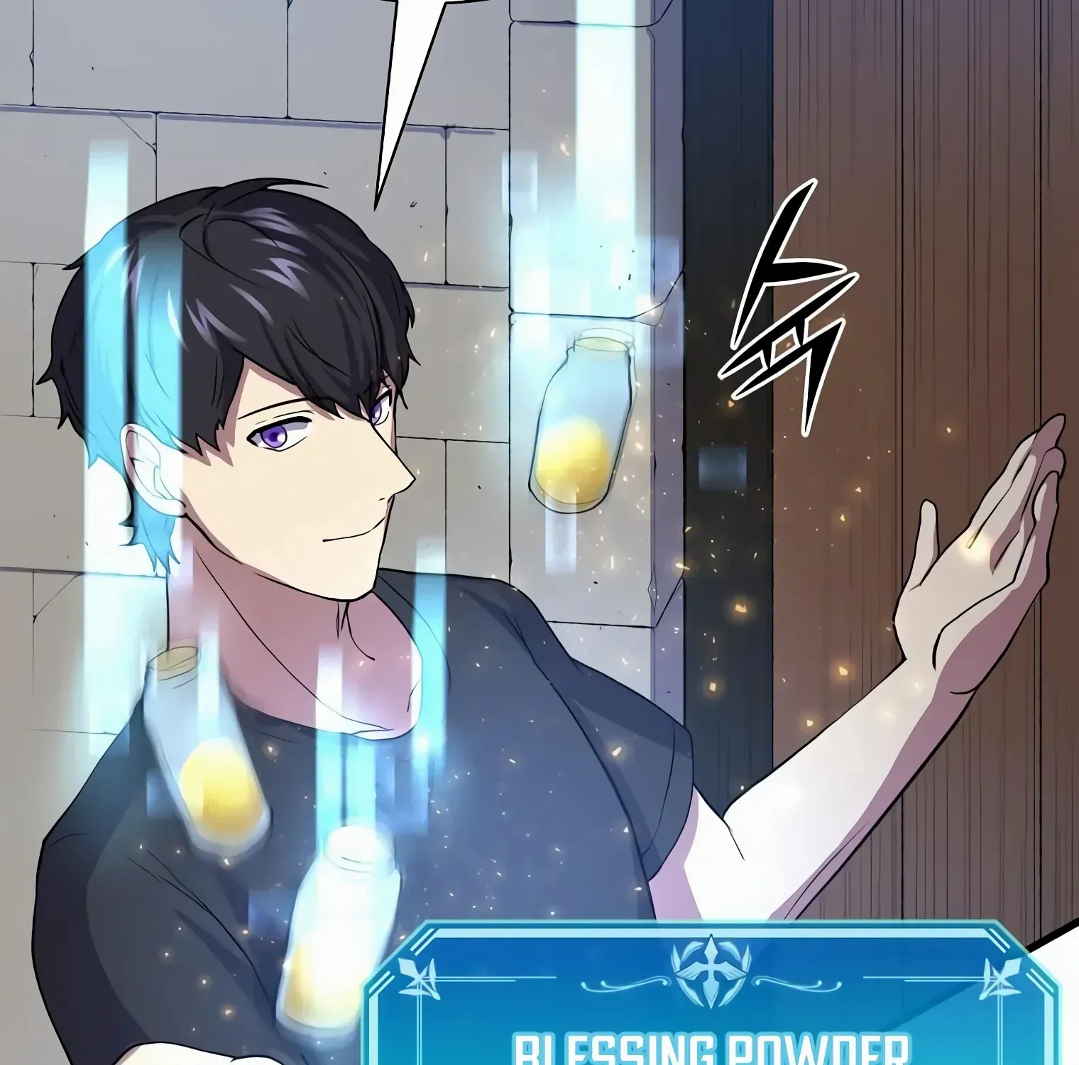 Read Level Up With Skills chapter 31 image 21 on Lezhin