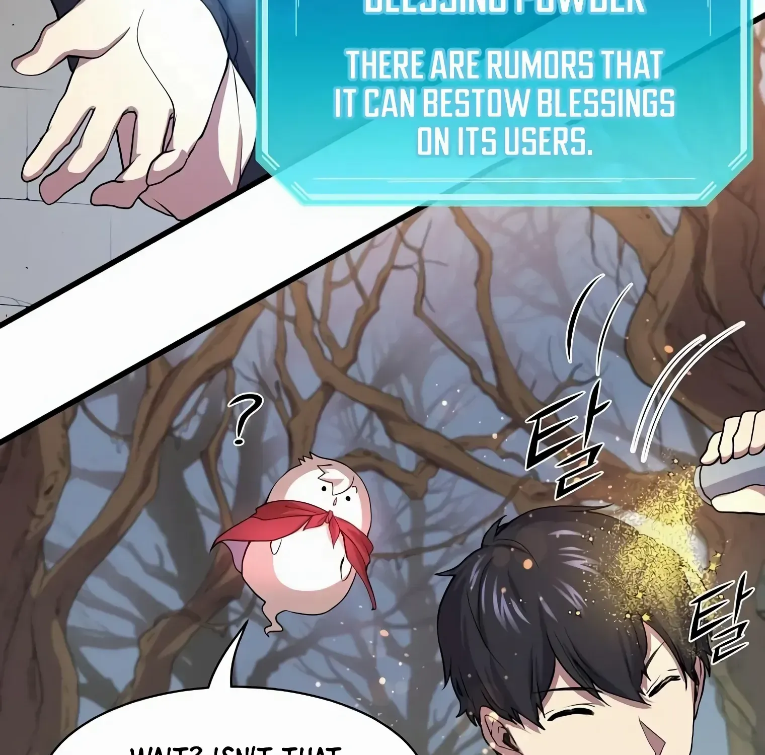Read Level Up With Skills chapter 31 image 22 on Lezhin