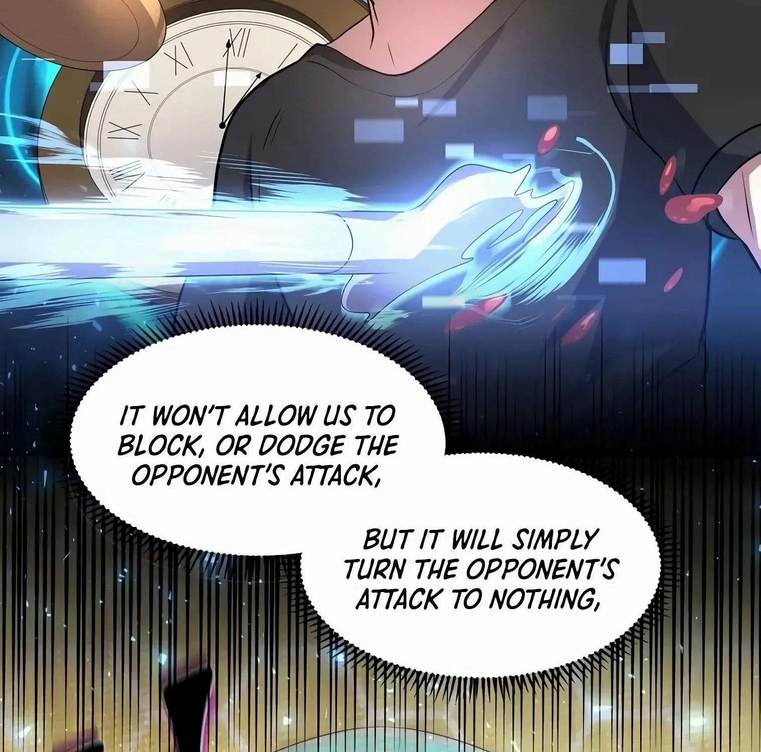 Read Level Up With Skills chapter 31 image 3 on Lezhin