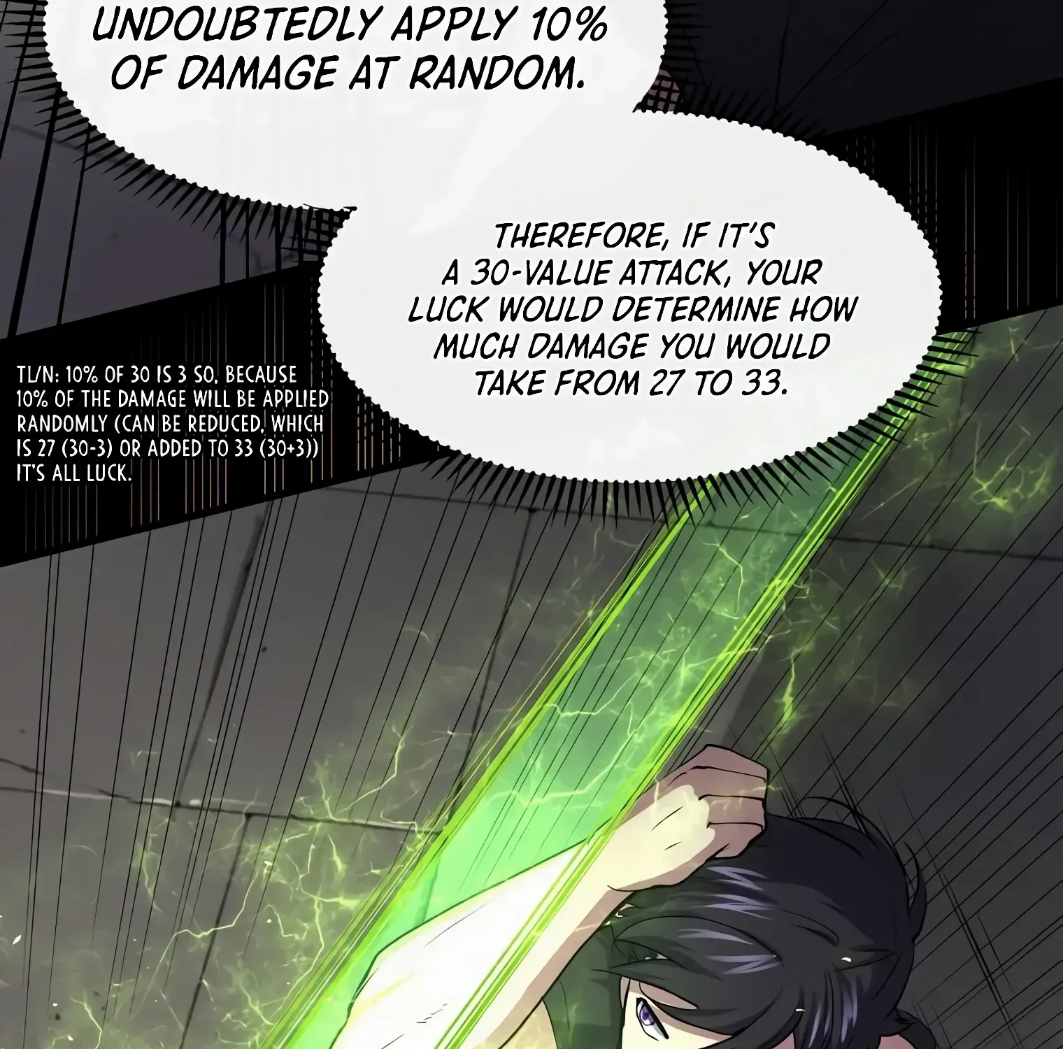 Read Level Up With Skills chapter 31 image 41 on Lezhin
