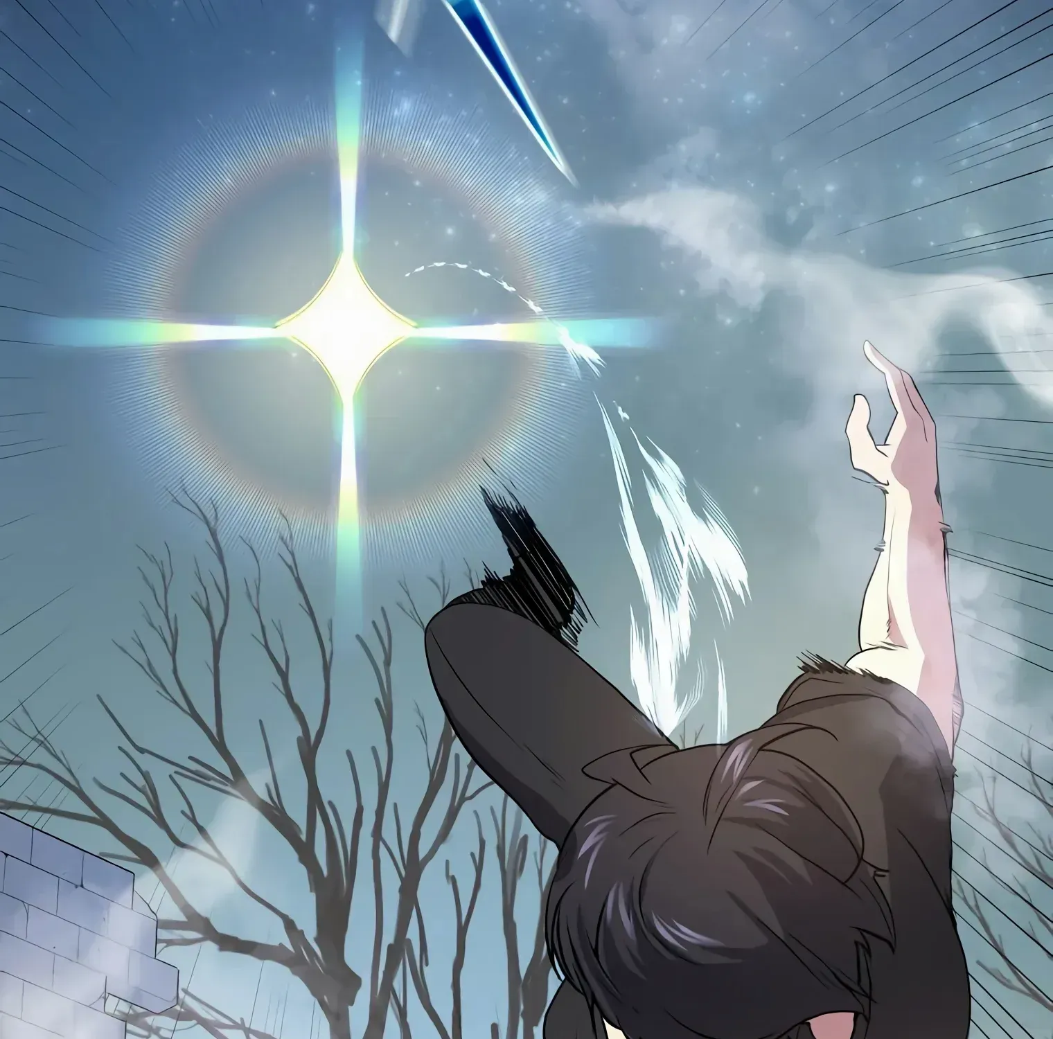 Read Level Up With Skills chapter 31 image 54 on Lezhin