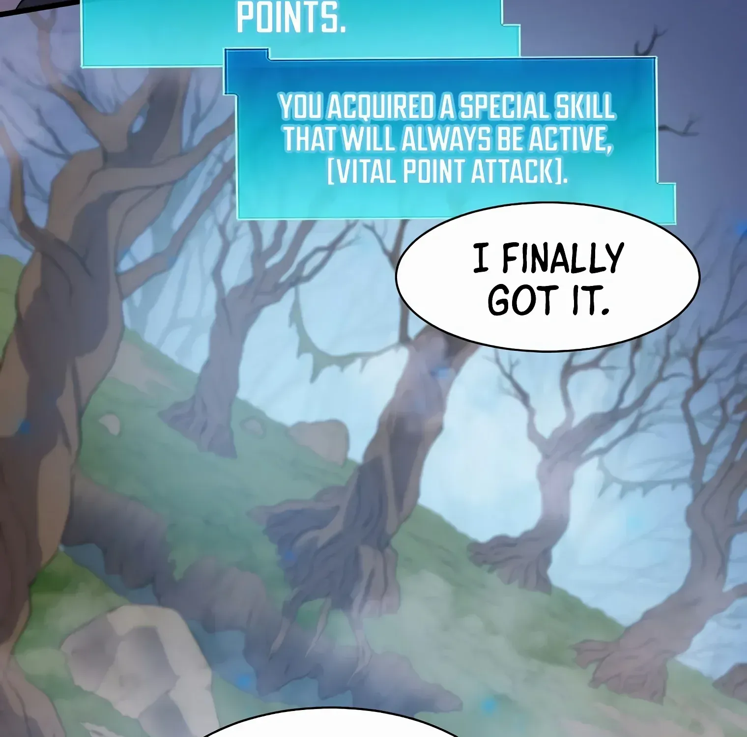 Read Level Up With Skills chapter 31 image 68 on Lezhin