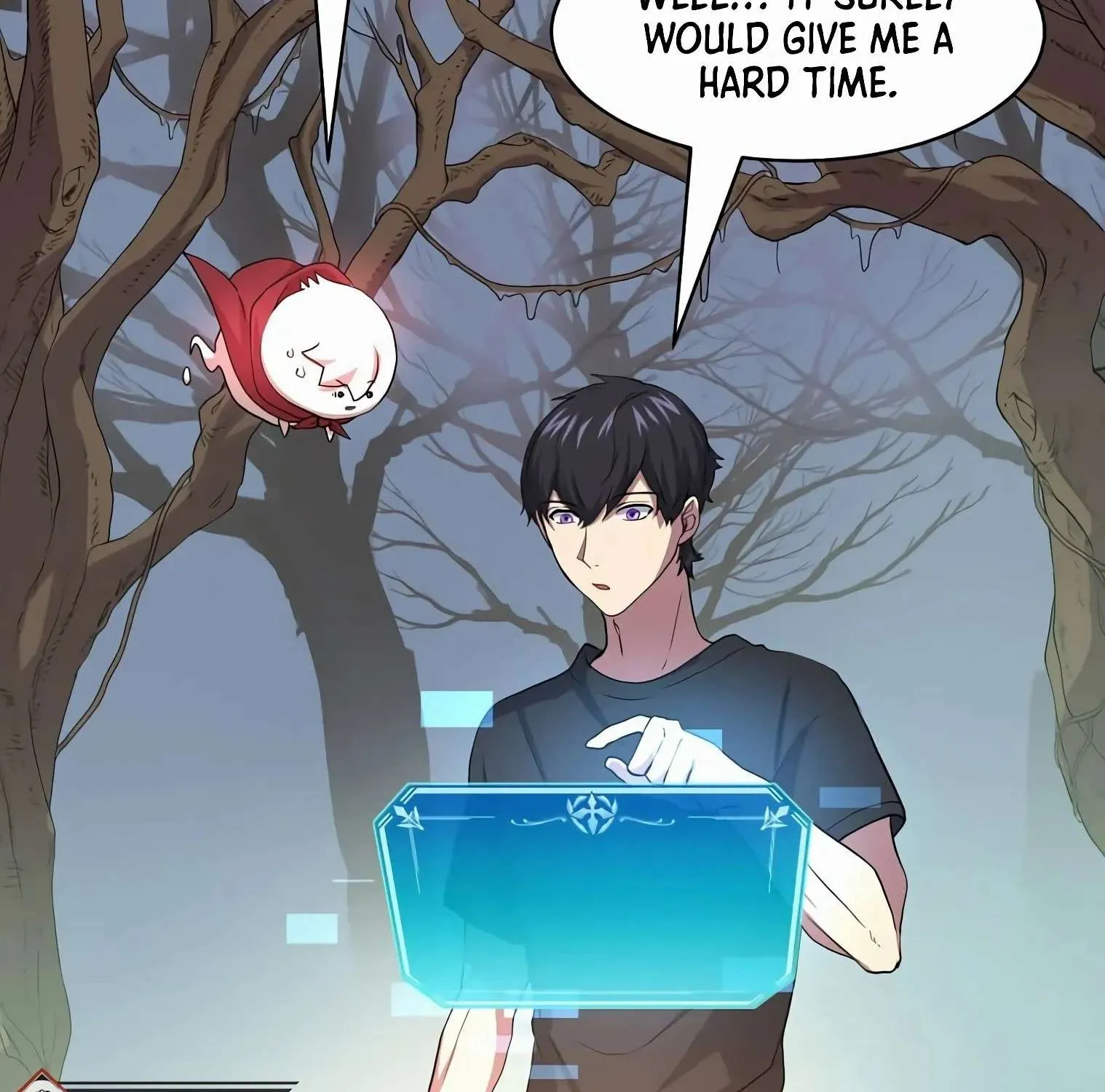 Read Level Up With Skills chapter 31 image 7 on Lezhin