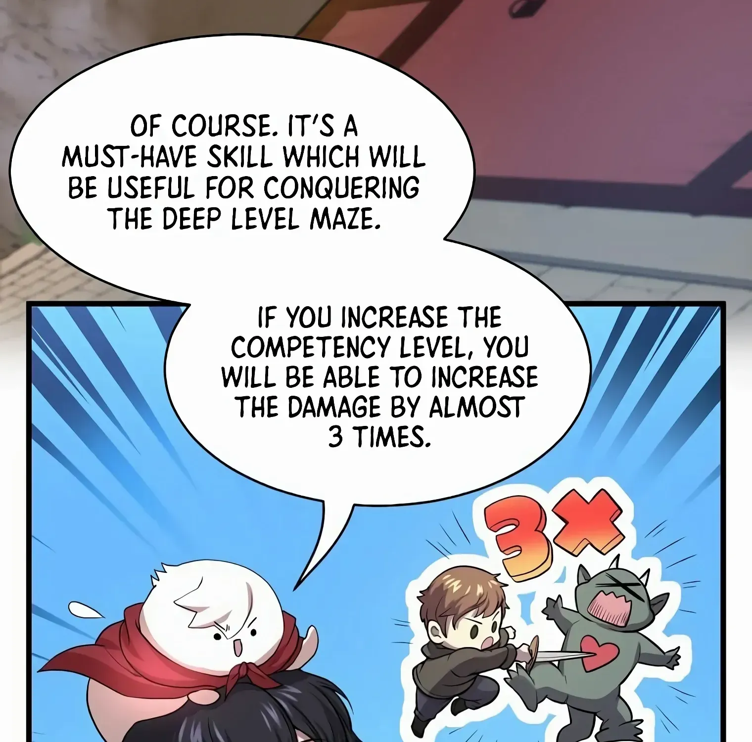 Read Level Up With Skills chapter 31 image 71 on Lezhin