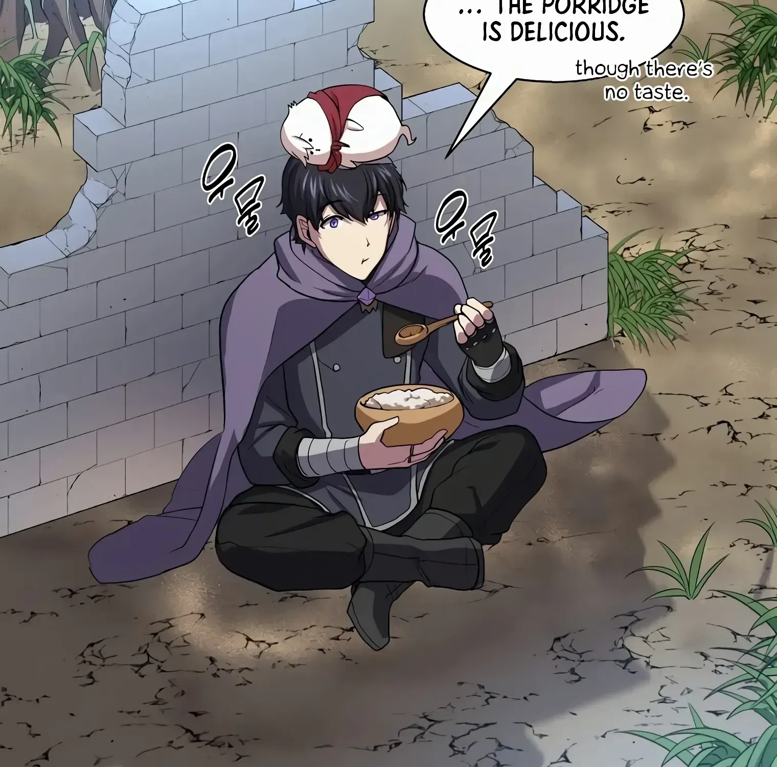 Read Level Up With Skills chapter 31 image 79 on Lezhin