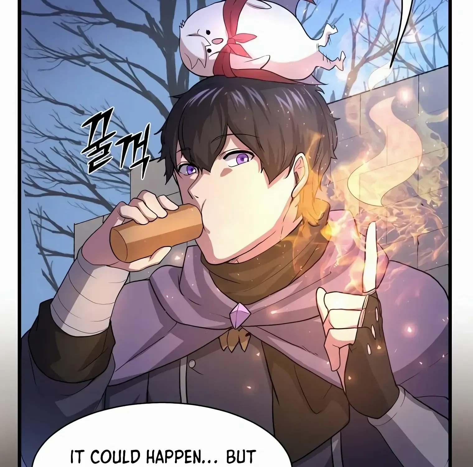 Read Level Up With Skills chapter 31 image 81 on Lezhin
