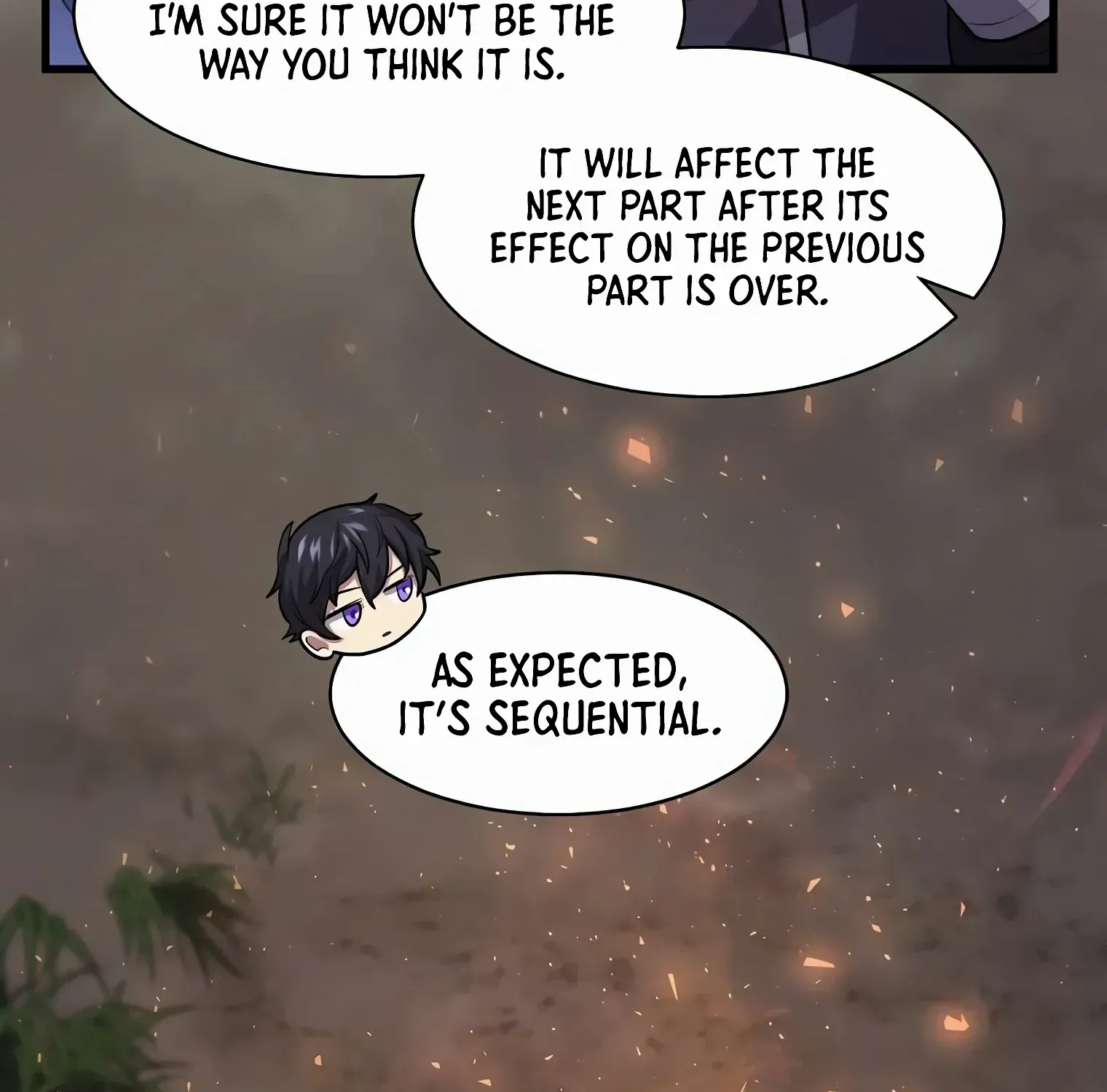 Read Level Up With Skills chapter 31 image 82 on Lezhin