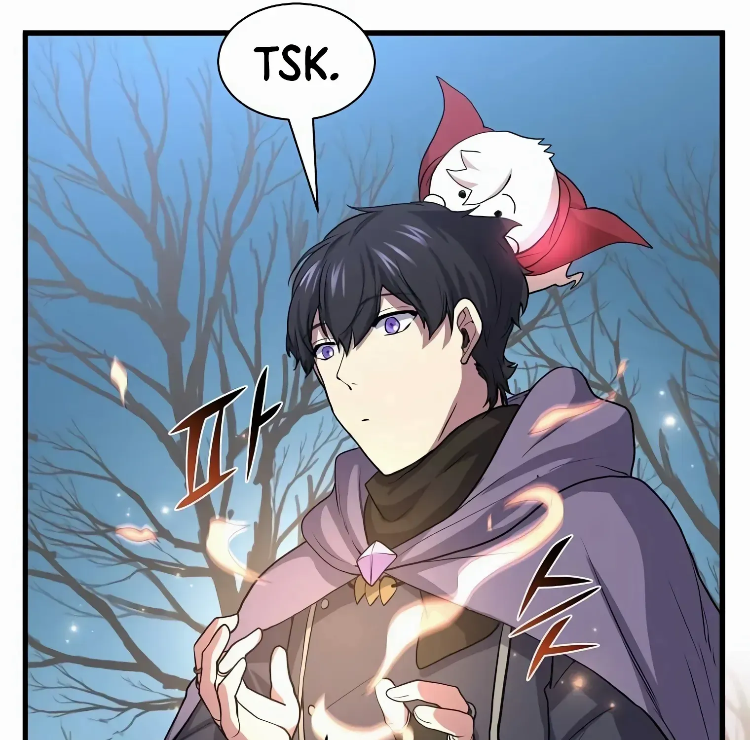 Read Level Up With Skills chapter 31 image 93 on Lezhin