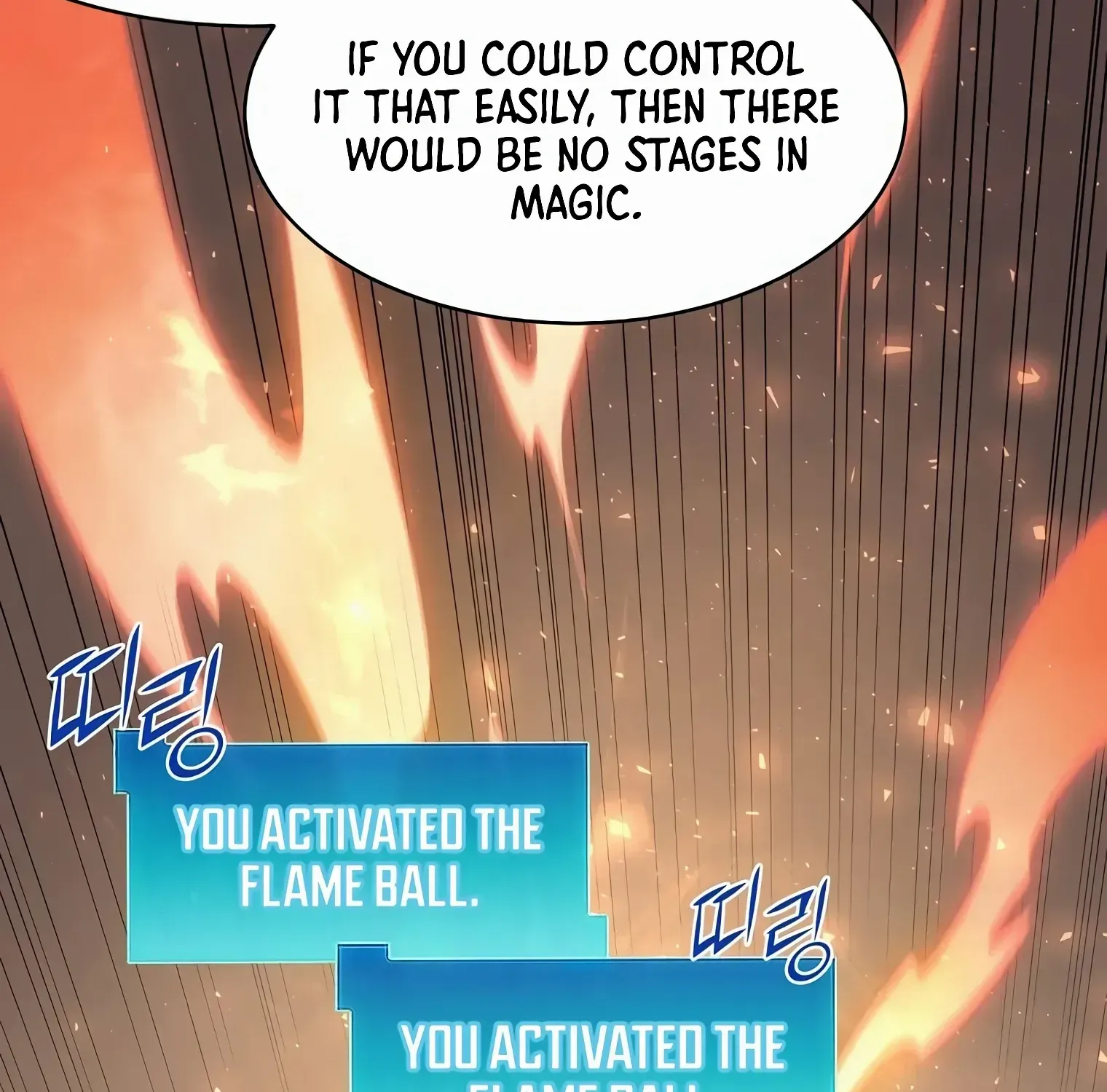 Read Level Up With Skills chapter 31 image 96 on Lezhin