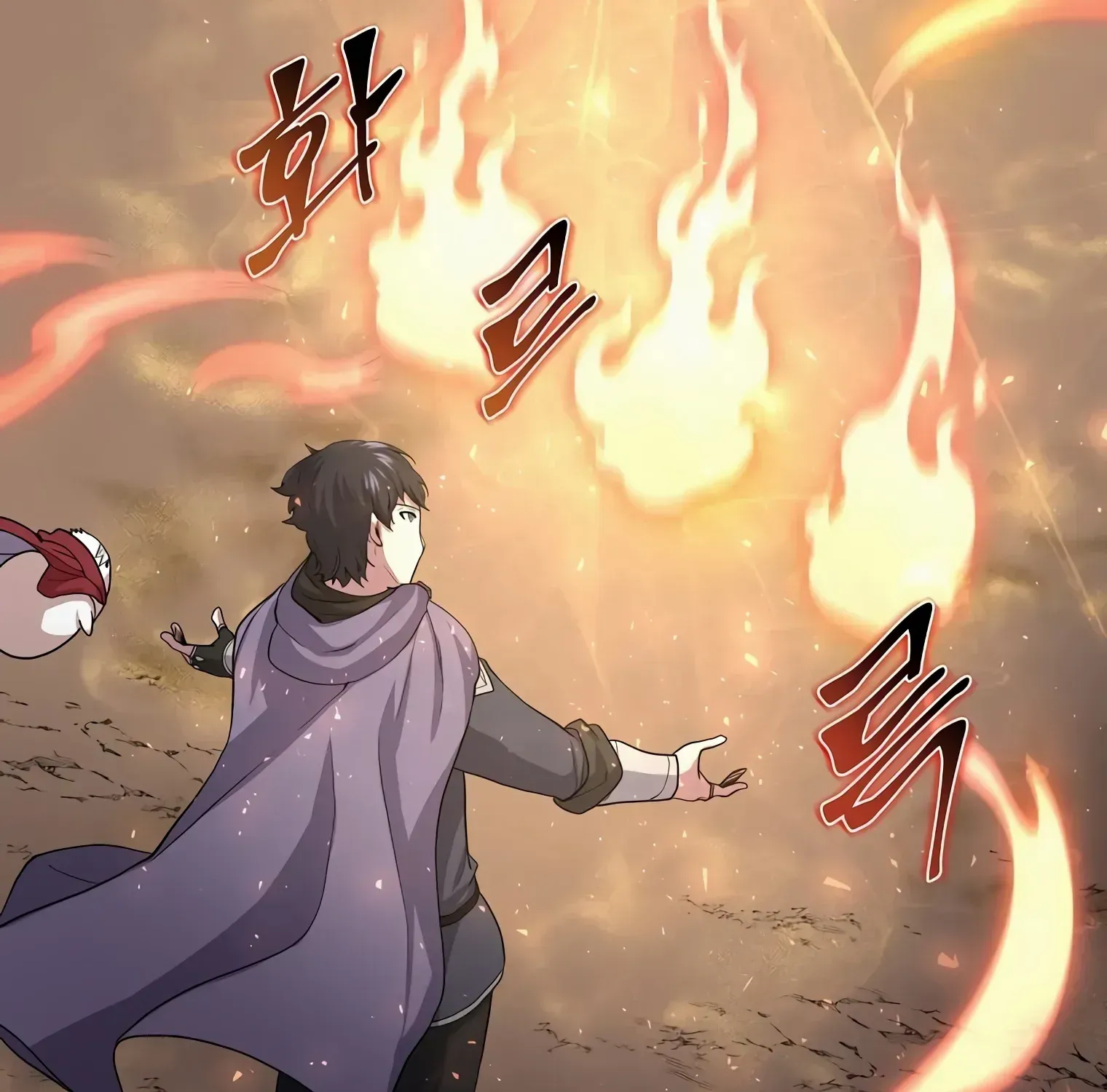 Read Level Up With Skills chapter 31 image 98 on Lezhin