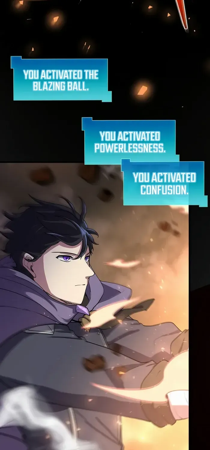 Read Level Up With Skills chapter 32 image 11 on Lezhin