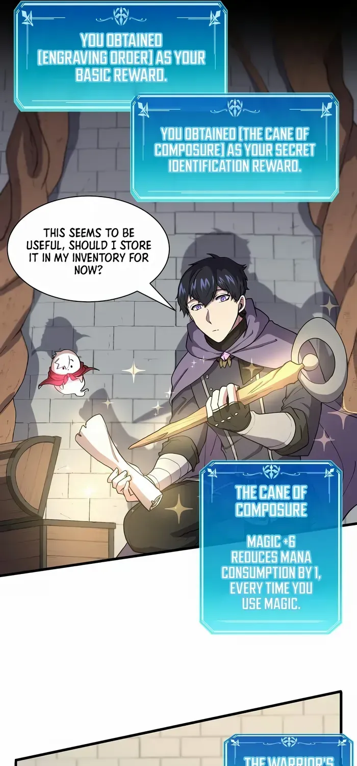 Read Level Up With Skills chapter 32 image 18 on Lezhin
