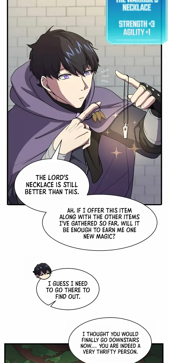 Read Level Up With Skills chapter 32 image 19 on Lezhin