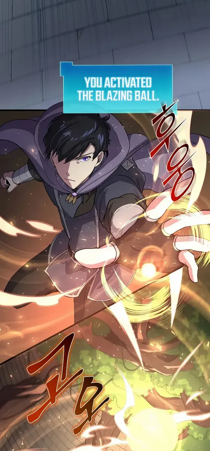 Read Level Up With Skills chapter 32 image 2 on Lezhin