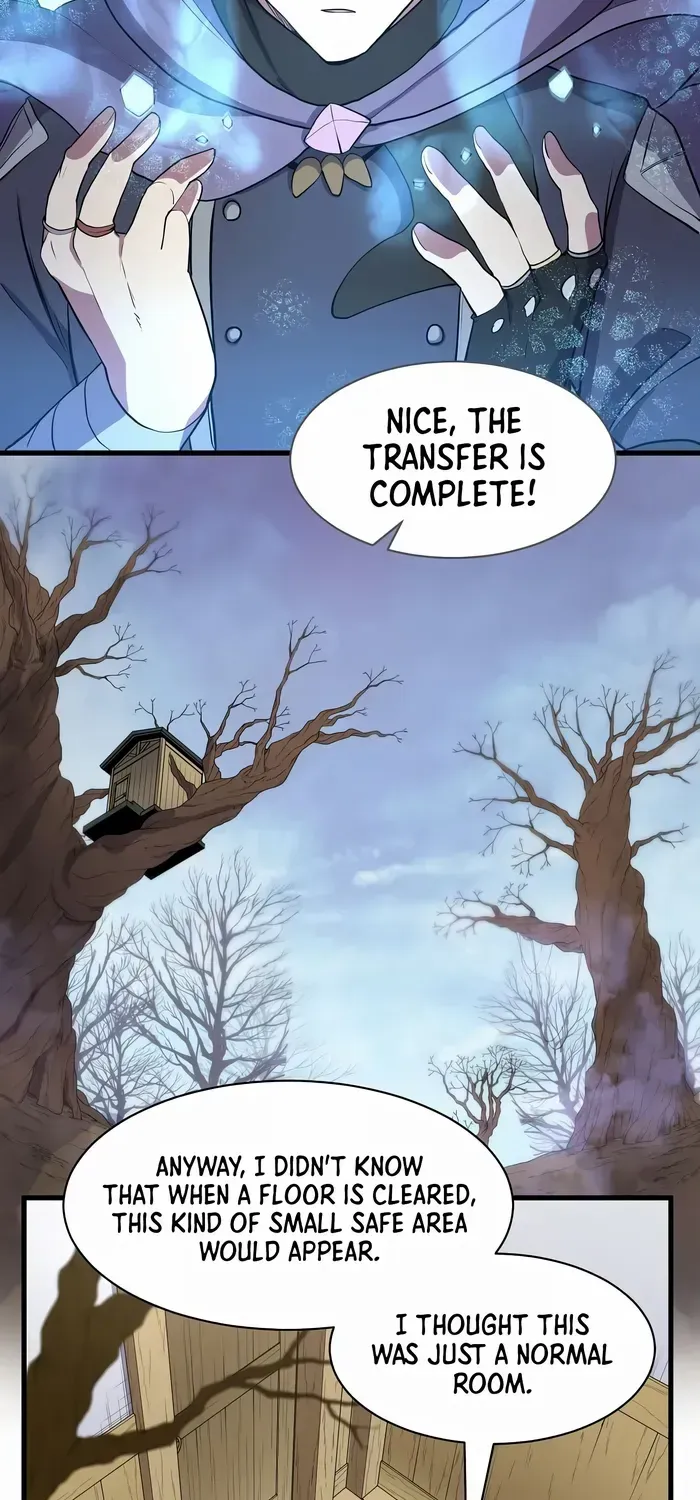 Read Level Up With Skills chapter 32 image 24 on Lezhin