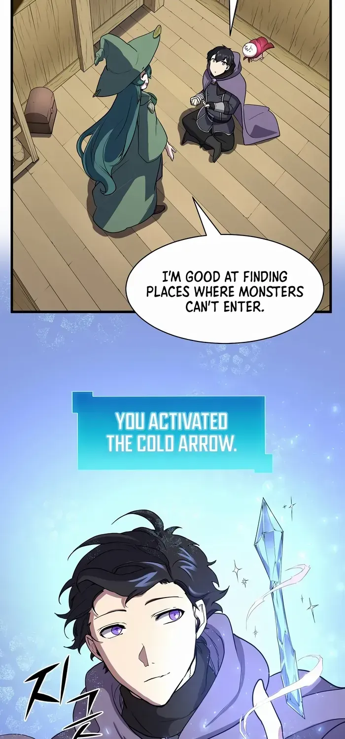 Read Level Up With Skills chapter 32 image 25 on Lezhin