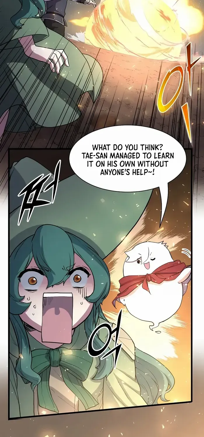Read Level Up With Skills chapter 32 image 30 on Lezhin