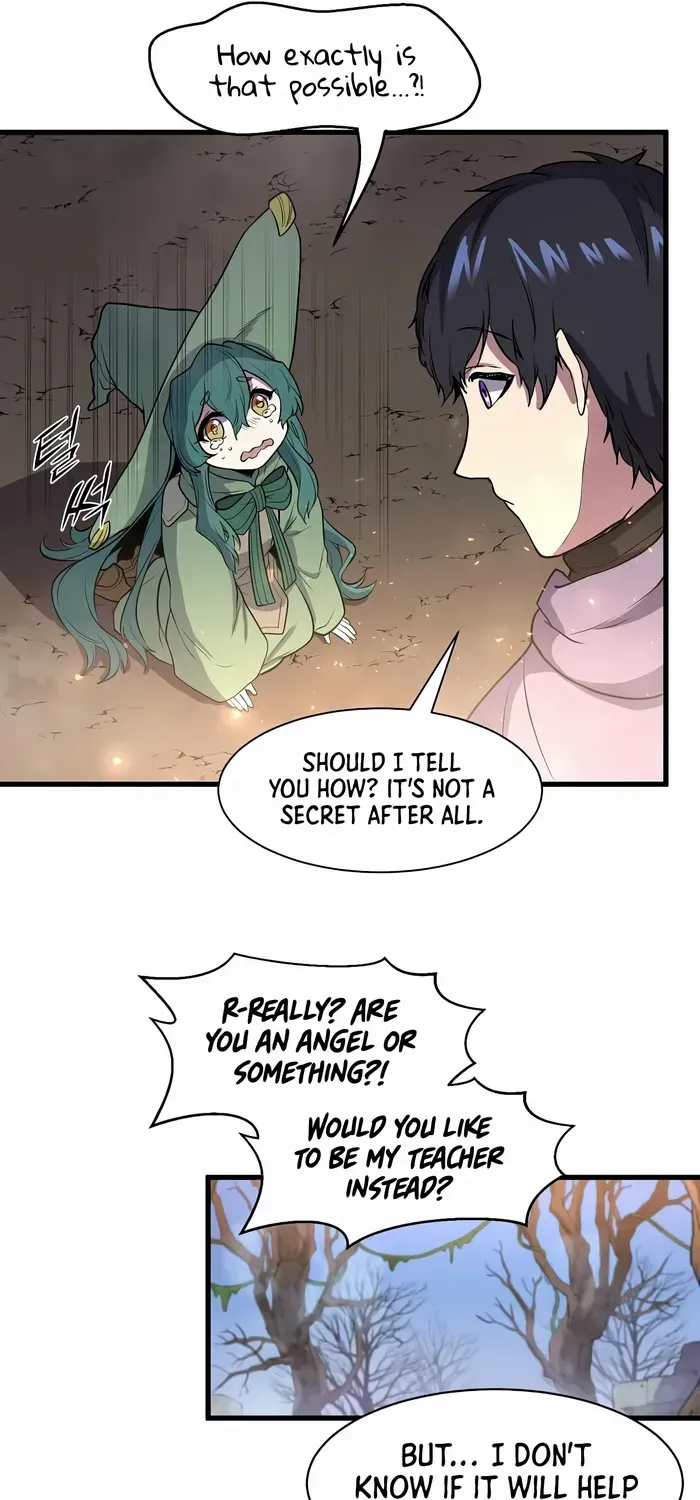 Read Level Up With Skills chapter 32 image 34 on Lezhin