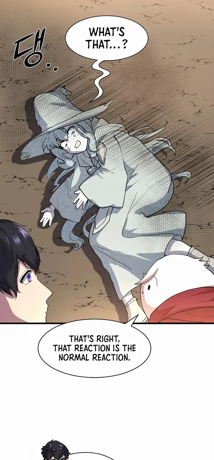 Read Level Up With Skills chapter 32 image 37 on Lezhin