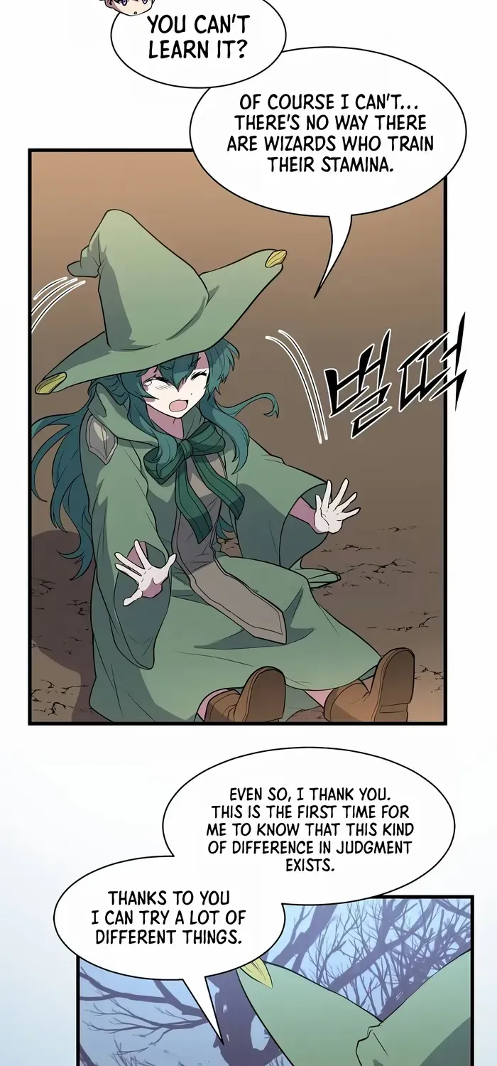 Read Level Up With Skills chapter 32 image 38 on Lezhin