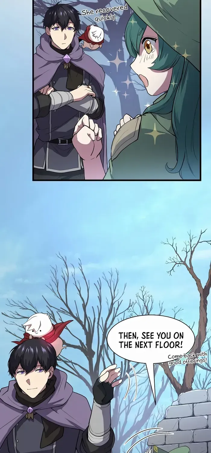 Read Level Up With Skills chapter 32 image 39 on Lezhin