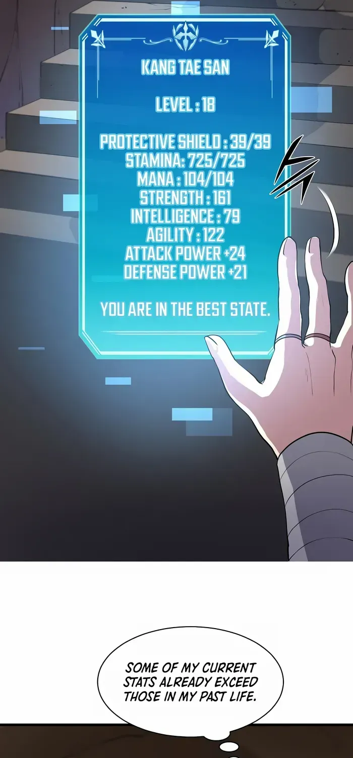 Read Level Up With Skills chapter 32 image 42 on Lezhin