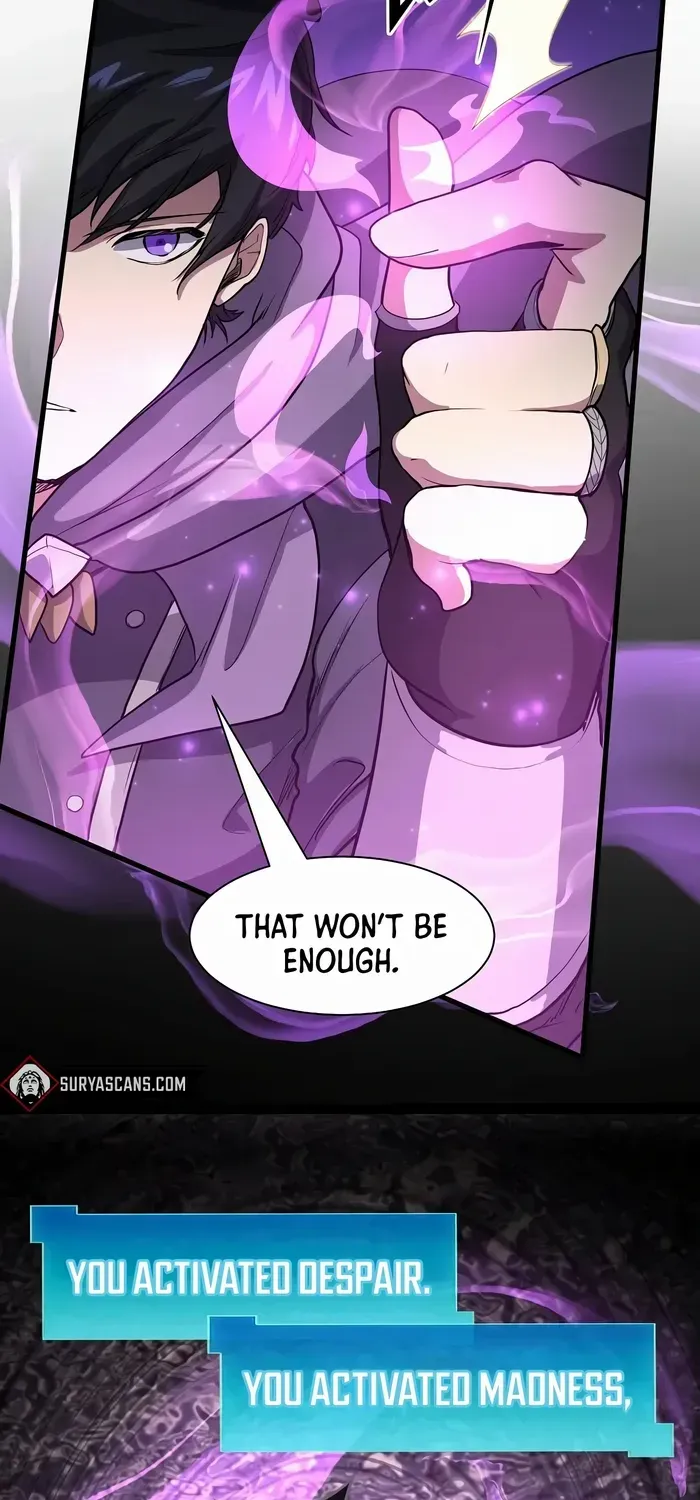 Read Level Up With Skills chapter 32 image 5 on Lezhin