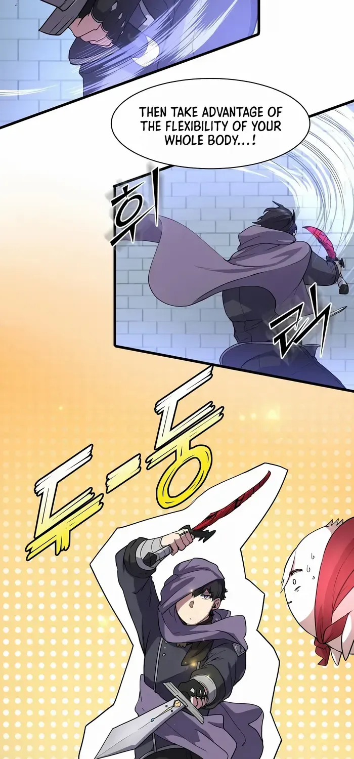 Read Level Up With Skills chapter 32 image 66 on Lezhin