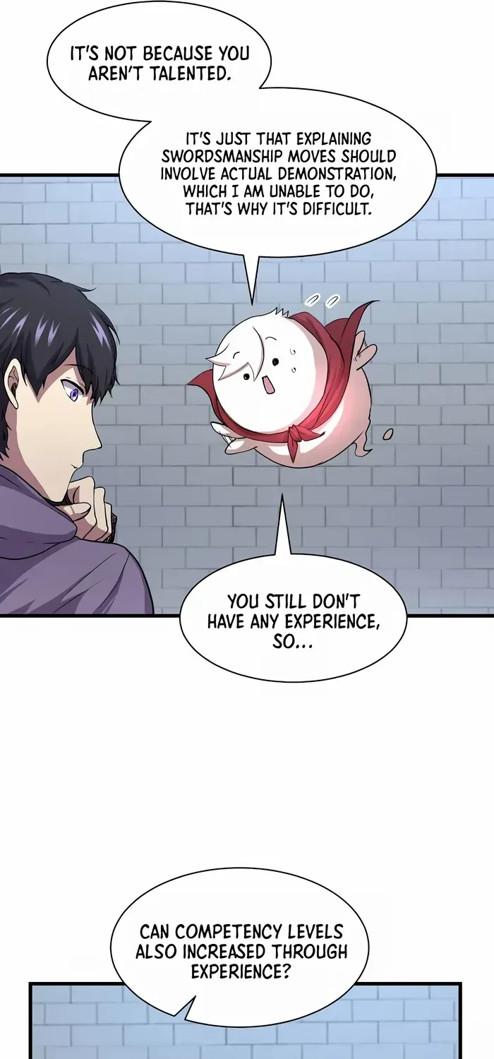 Read Level Up With Skills chapter 32 image 69 on Lezhin