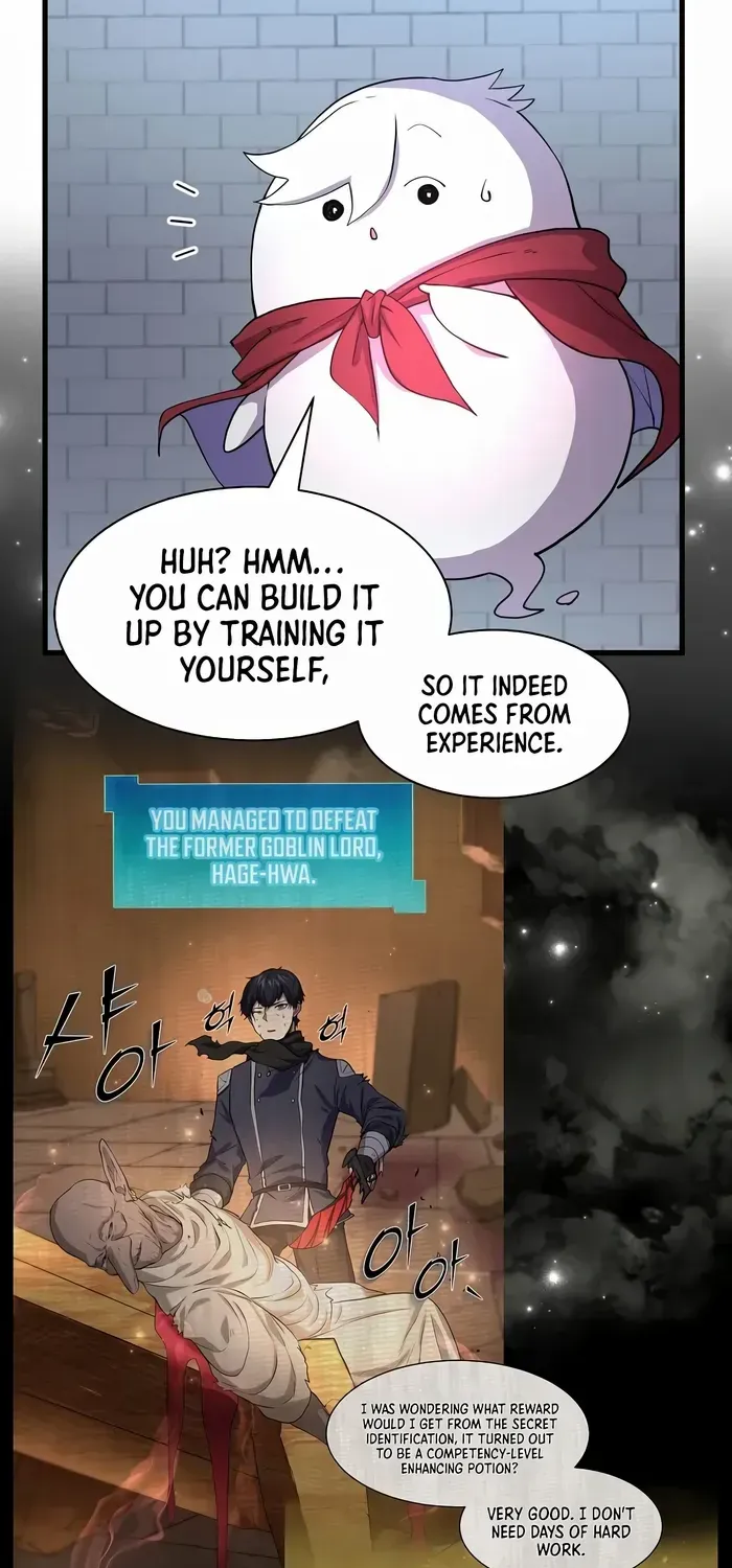Read Level Up With Skills chapter 32 image 70 on Lezhin