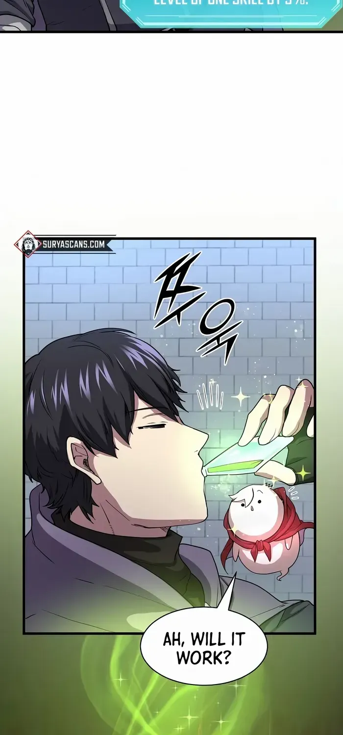 Read Level Up With Skills chapter 32 image 72 on Lezhin