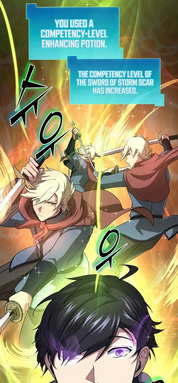 Read Level Up With Skills chapter 32 image 74 on Lezhin