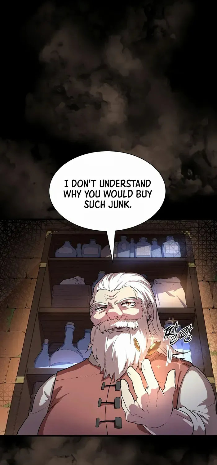 Read Level Up With Skills chapter 33 image 1 on Lezhin