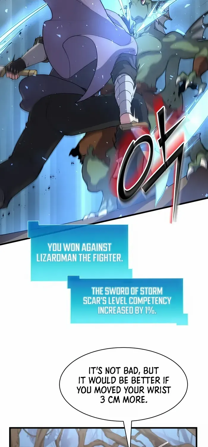 Read Level Up With Skills chapter 33 image 12 on Lezhin
