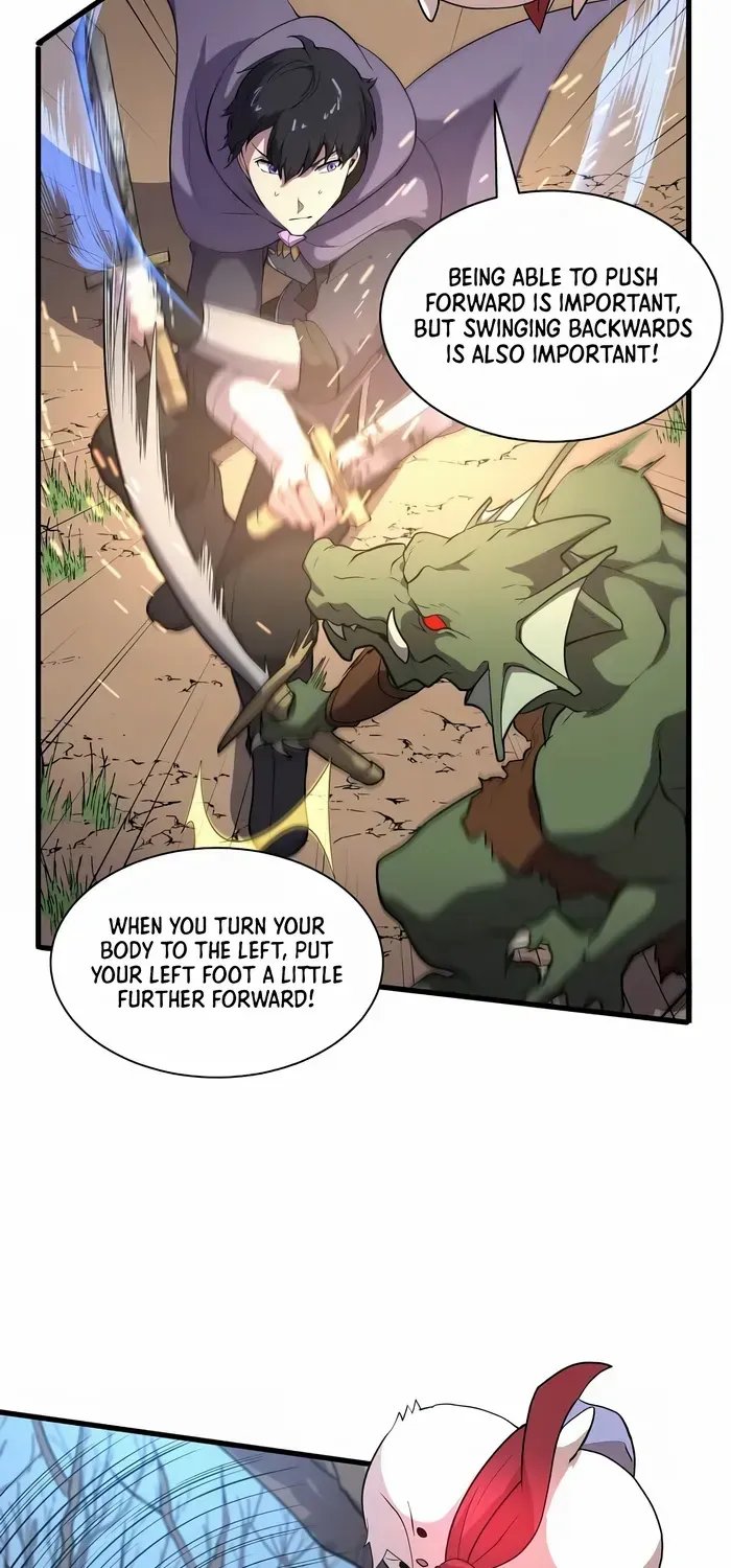 Read Level Up With Skills chapter 33 image 16 on Lezhin