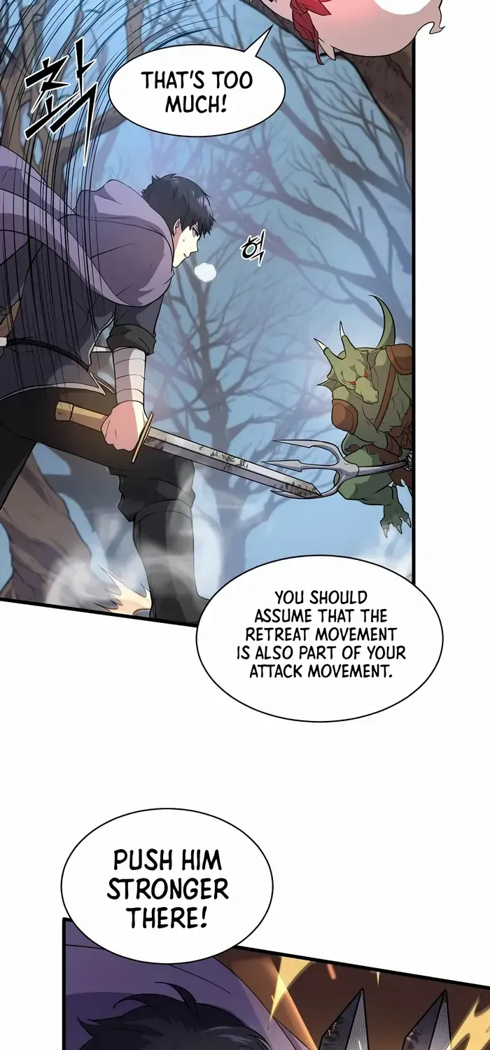 Read Level Up With Skills chapter 33 image 17 on Lezhin
