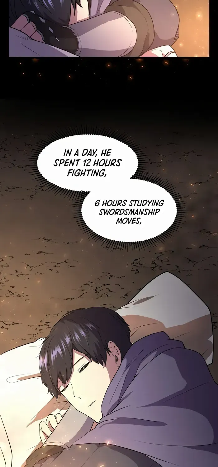 Read Level Up With Skills chapter 33 image 21 on Lezhin
